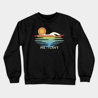 Peli-Can't Crewneck Sweatshirt